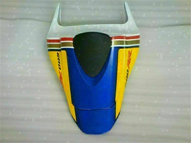 Azul Carenados Moto Honda CBR 600 RR 2007-2008 Azul Carenados Moto Honda CBR 600 RR 2007-2008
