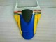 Azul Carenados Moto Honda CBR 600 RR 2007-2008 Azul Carenados Moto Honda CBR 600 RR 2007-2008