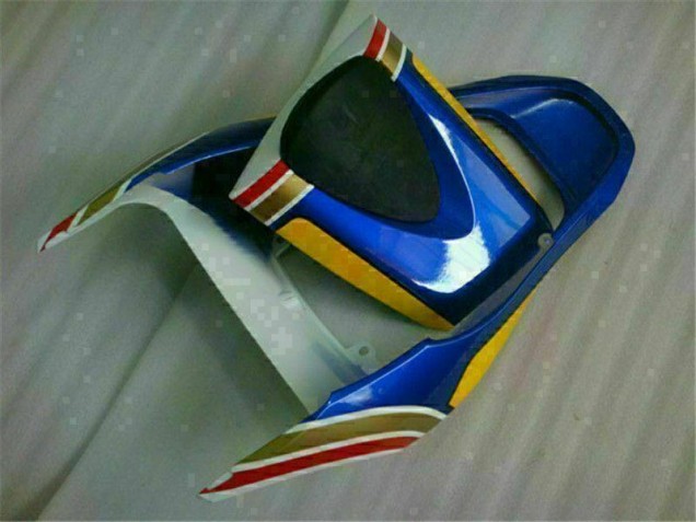 Azul Carenados Moto Honda CBR 600 RR 2007-2008 Azul Carenados Moto Honda CBR 600 RR 2007-2008