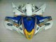 Azul Carenados Moto Honda CBR 600 RR 2007-2008 Azul Carenados Moto Honda CBR 600 RR 2007-2008