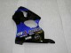 Azul Carenados Moto Kawasaki ZX6R 2000-2002 Azul Carenados Moto Kawasaki ZX6R 2000-2002