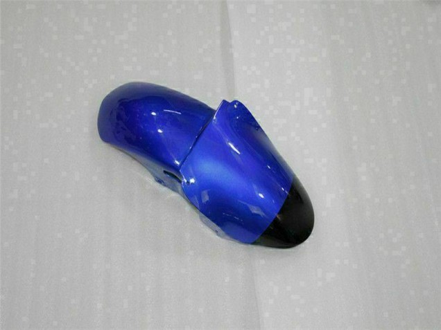 Azul Carenados Moto Kawasaki ZX6R 2000-2002 Azul Carenados Moto Kawasaki ZX6R 2000-2002