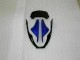 Azul Carenados Moto Kawasaki ZX6R 2000-2002 Azul Carenados Moto Kawasaki ZX6R 2000-2002