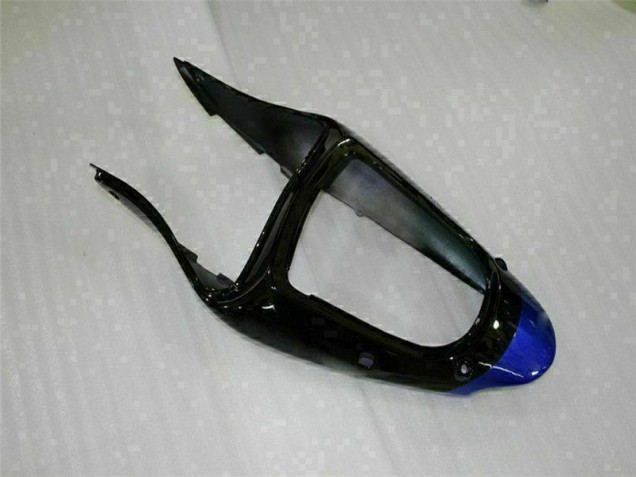 Azul Carenados Moto Kawasaki ZX6R 2000-2002 Azul Carenados Moto Kawasaki ZX6R 2000-2002
