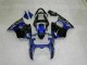 Azul Carenados Moto Kawasaki ZX6R 2000-2002 Azul Carenados Moto Kawasaki ZX6R 2000-2002