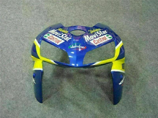 Azul Carrocería Motocicletas Honda CBR 600 RR 2005-2006 Azul Carrocería Motocicletas Honda CBR 600 RR 2005-2006
