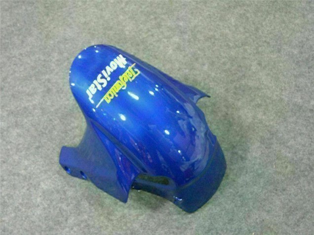 Azul Carrocería Motocicletas Honda CBR 600 RR 2005-2006 Azul Carrocería Motocicletas Honda CBR 600 RR 2005-2006
