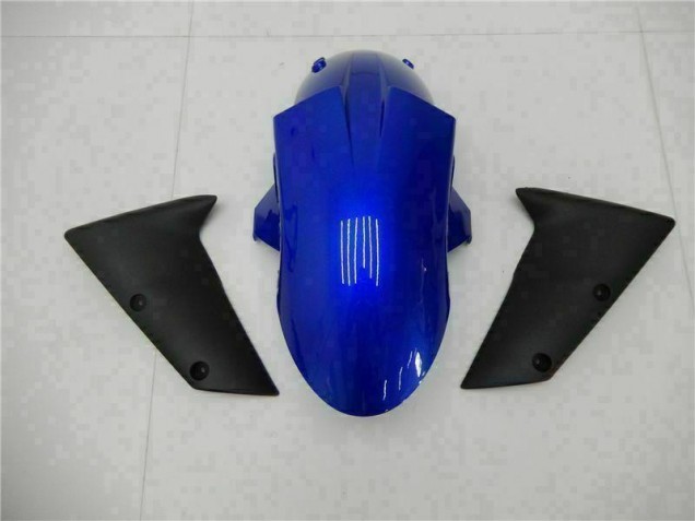 Azul Carrocería Motocicletas Kawasaki ZX6R 2005-2006 Azul Carrocería Motocicletas Kawasaki ZX6R 2005-2006