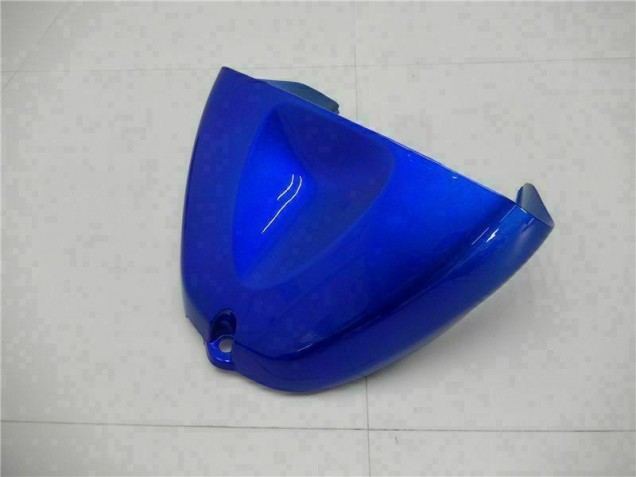 Azul Carrocería Motocicletas Kawasaki ZX6R 2005-2006 Azul Carrocería Motocicletas Kawasaki ZX6R 2005-2006