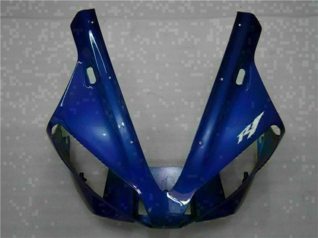 Azul Inyección Kit Carenado Moto Yamaha R1 2000-2001 Azul Inyección Kit Carenado Moto Yamaha R1 2000-2001