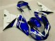 Azul Inyección Kits Carenado Moto Yamaha R1 2000-2001 Azul Inyección Kits Carenado Moto Yamaha R1 2000-2001