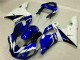 Azul Inyección Kits Carenado Moto Yamaha R1 2000-2001 Azul Inyección Kits Carenado Moto Yamaha R1 2000-2001