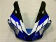 Azul Inyección Kits Carenado Moto Yamaha R1 2000-2001 Azul Inyección Kits Carenado Moto Yamaha R1 2000-2001