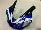 Azul Inyección Kits Carenado Moto Yamaha R1 2000-2001 Azul Inyección Kits Carenado Moto Yamaha R1 2000-2001