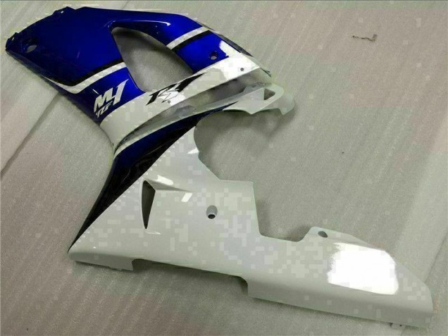 Azul Inyección Kits Carenado Moto Yamaha R1 2000-2001 Azul Inyección Kits Carenado Moto Yamaha R1 2000-2001