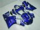 Azul Kit ABS Carenado Motocicleta Yamaha R1 2000-2001 Azul Kit ABS Carenado Motocicleta Yamaha R1 2000-2001