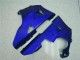 Azul Kit ABS Carenado Motocicleta Yamaha R1 2000-2001 Azul Kit ABS Carenado Motocicleta Yamaha R1 2000-2001