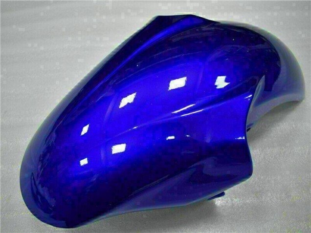 Azul Kit ABS Carenado Motocicleta Yamaha R6 1998-2002 Azul Kit ABS Carenado Motocicleta Yamaha R6 1998-2002