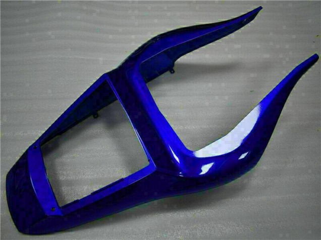 Azul Kit ABS Carenado Motocicleta Yamaha R6 1998-2002 Azul Kit ABS Carenado Motocicleta Yamaha R6 1998-2002