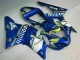 Azul Kit Carenado Inyección Yamaha R1 2000-2001 Azul Kit Carenado Inyección Yamaha R1 2000-2001