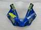 Azul Kit Carenado Inyección Yamaha R1 2000-2001 Azul Kit Carenado Inyección Yamaha R1 2000-2001
