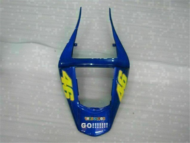 Azul Kit Carenado Inyección Yamaha R1 2000-2001 Azul Kit Carenado Inyección Yamaha R1 2000-2001