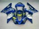 Azul Kit Carenado Inyección Yamaha R1 2000-2001 Azul Kit Carenado Inyección Yamaha R1 2000-2001
