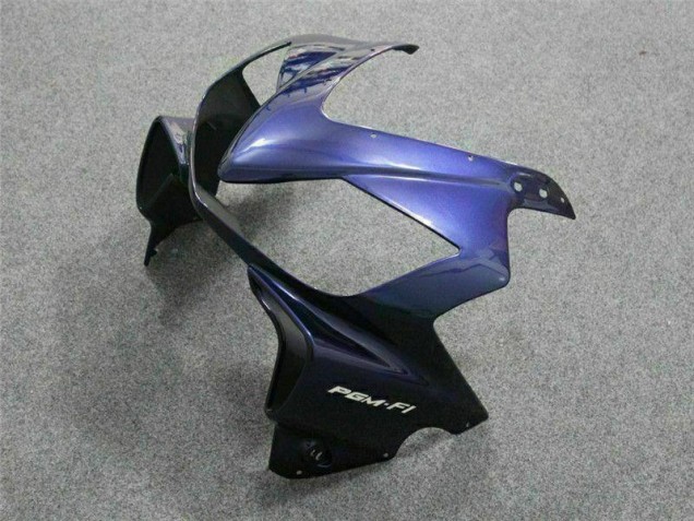 Azul Kit Carenado Moto Honda CBR 600 F4i 2004-2007 Azul Kit Carenado Moto Honda CBR 600 F4i 2004-2007