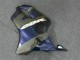 Azul Kit Carenado Moto Honda CBR 600 F4i 2004-2007 Azul Kit Carenado Moto Honda CBR 600 F4i 2004-2007
