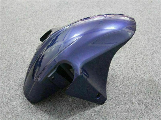 Azul Kit Carenado Moto Honda CBR 600 F4i 2004-2007 Azul Kit Carenado Moto Honda CBR 600 F4i 2004-2007