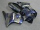 Azul Kit Carenado Moto Honda CBR 600 F4i 2004-2007 Azul Kit Carenado Moto Honda CBR 600 F4i 2004-2007