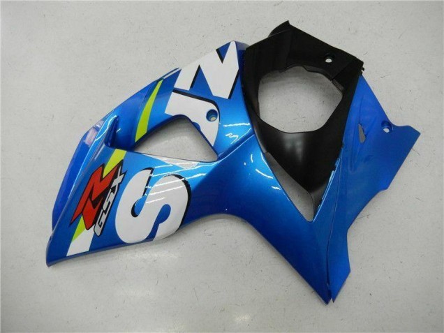 Azul Kit Carenado Moto Suzuki GSXR 1000 K9 2009-2016 Azul Kit Carenado Moto Suzuki GSXR 1000 K9 2009-2016