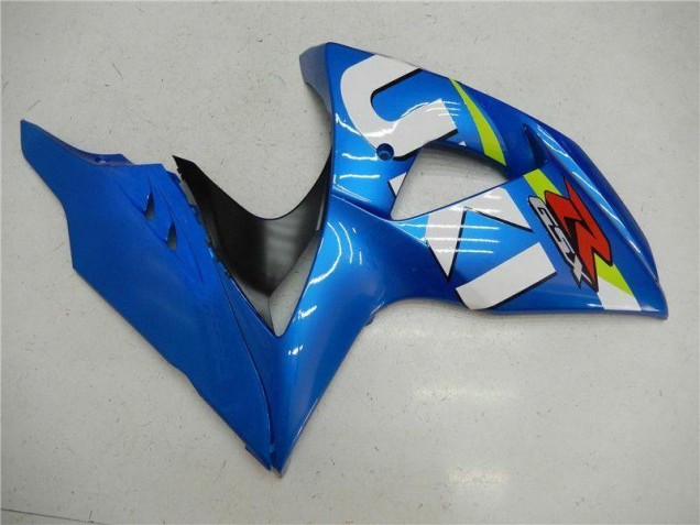 Azul Kit Carenado Moto Suzuki GSXR 1000 K9 2009-2016 Azul Kit Carenado Moto Suzuki GSXR 1000 K9 2009-2016
