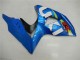 Azul Kit Carenado Moto Suzuki GSXR 1000 K9 2009-2016 Azul Kit Carenado Moto Suzuki GSXR 1000 K9 2009-2016