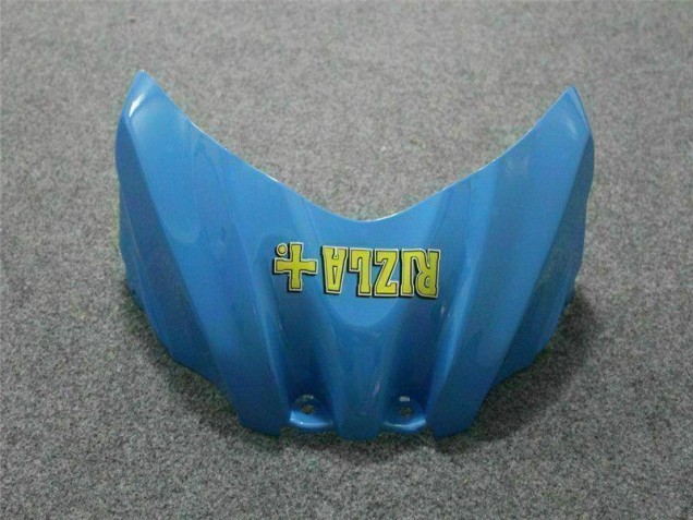 Azul Kit Completo Carenado Moto Suzuki GSXR 1000 K9 2009-2016 Azul Kit Completo Carenado Moto Suzuki GSXR 1000 K9 2009-2016