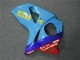 Azul Kit Completo Carenado Moto Suzuki GSXR 1000 K9 2009-2016 Azul Kit Completo Carenado Moto Suzuki GSXR 1000 K9 2009-2016