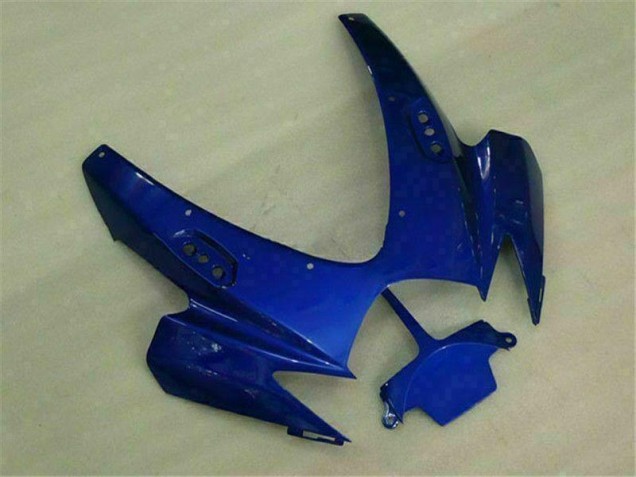 Azul Kit Completo Carenado Moto Suzuki GSXR 600 / 750 K6 2006-2007 Azul Kit Completo Carenado Moto Suzuki GSXR 600 / 750 K6 2006-2007
