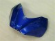 Azul Kit Completo Carenado Moto Suzuki GSXR 600 / 750 K6 2006-2007 Azul Kit Completo Carenado Moto Suzuki GSXR 600 / 750 K6 2006-2007