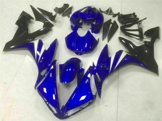 Azul Kit Completo Carenado Moto Yamaha R1 2004-2006 Azul Kit Completo Carenado Moto Yamaha R1 2004-2006