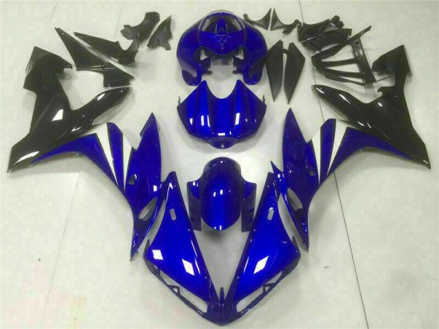 Azul Kit Completo Carenado Moto Yamaha R1 2004-2006 Azul Kit Completo Carenado Moto Yamaha R1 2004-2006