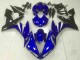 Azul Kit Completo Carenado Moto Yamaha R1 2004-2006 Azul Kit Completo Carenado Moto Yamaha R1 2004-2006
