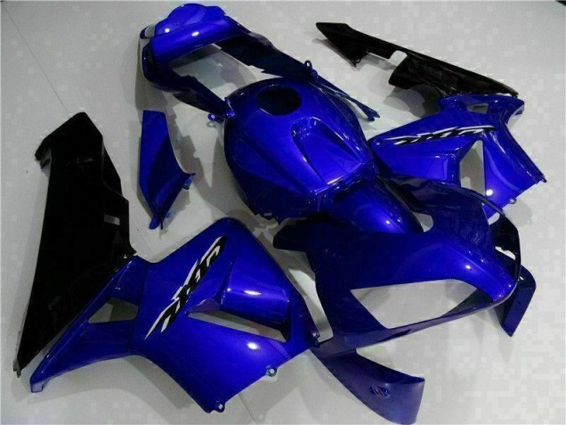Azul Kits Carenado Moto Honda CBR 600 RR 2003-2004