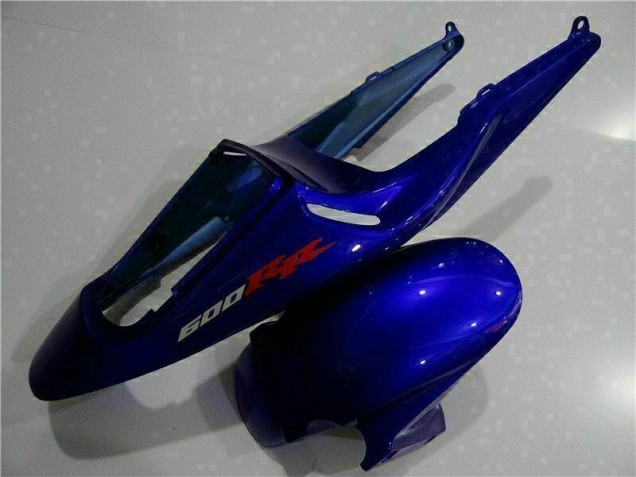 Azul Kits Carenado Moto Honda CBR 600 RR 2003-2004