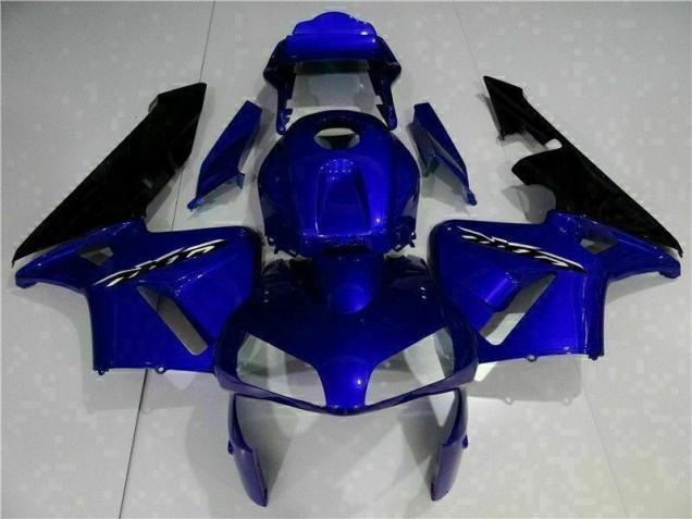 Azul Kits Carenado Moto Honda CBR 600 RR 2003-2004