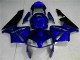 Azul Kits Carenado Moto Honda CBR 600 RR 2003-2004