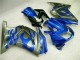 Azul Kits Carenado Moto Kawasaki EX250 2008-2012