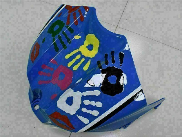 Azul Kits Carenado Moto Yamaha R1 2009-2011 Azul Kits Carenado Moto Yamaha R1 2009-2011