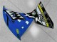 Azul Kits Carenado Moto Yamaha R1 2009-2011 Azul Kits Carenado Moto Yamaha R1 2009-2011