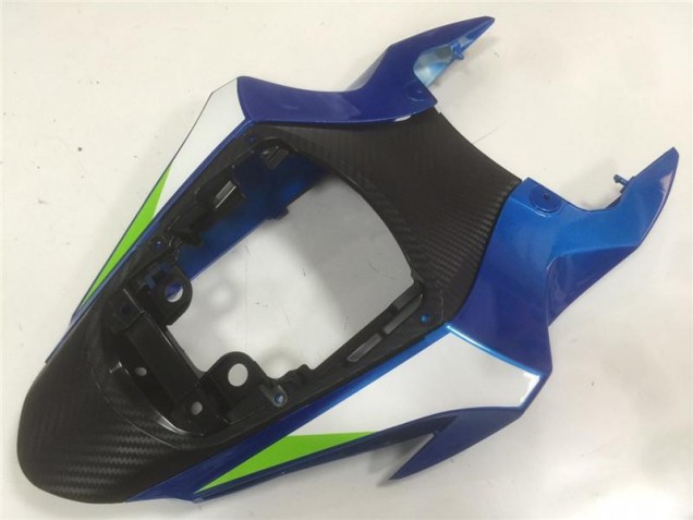 Azul Kits Completo Carenado Moto ABS Suzuki GSXR 600 / 750 K11 2011-2021 Azul Kits Completo Carenado Moto ABS Suzuki GSXR 600 / 750 K11 2011-2021