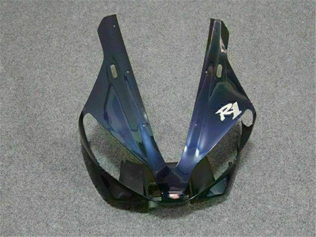 Azul Kits Completo Carenado Moto Yamaha R1 2000-2001 Azul Kits Completo Carenado Moto Yamaha R1 2000-2001